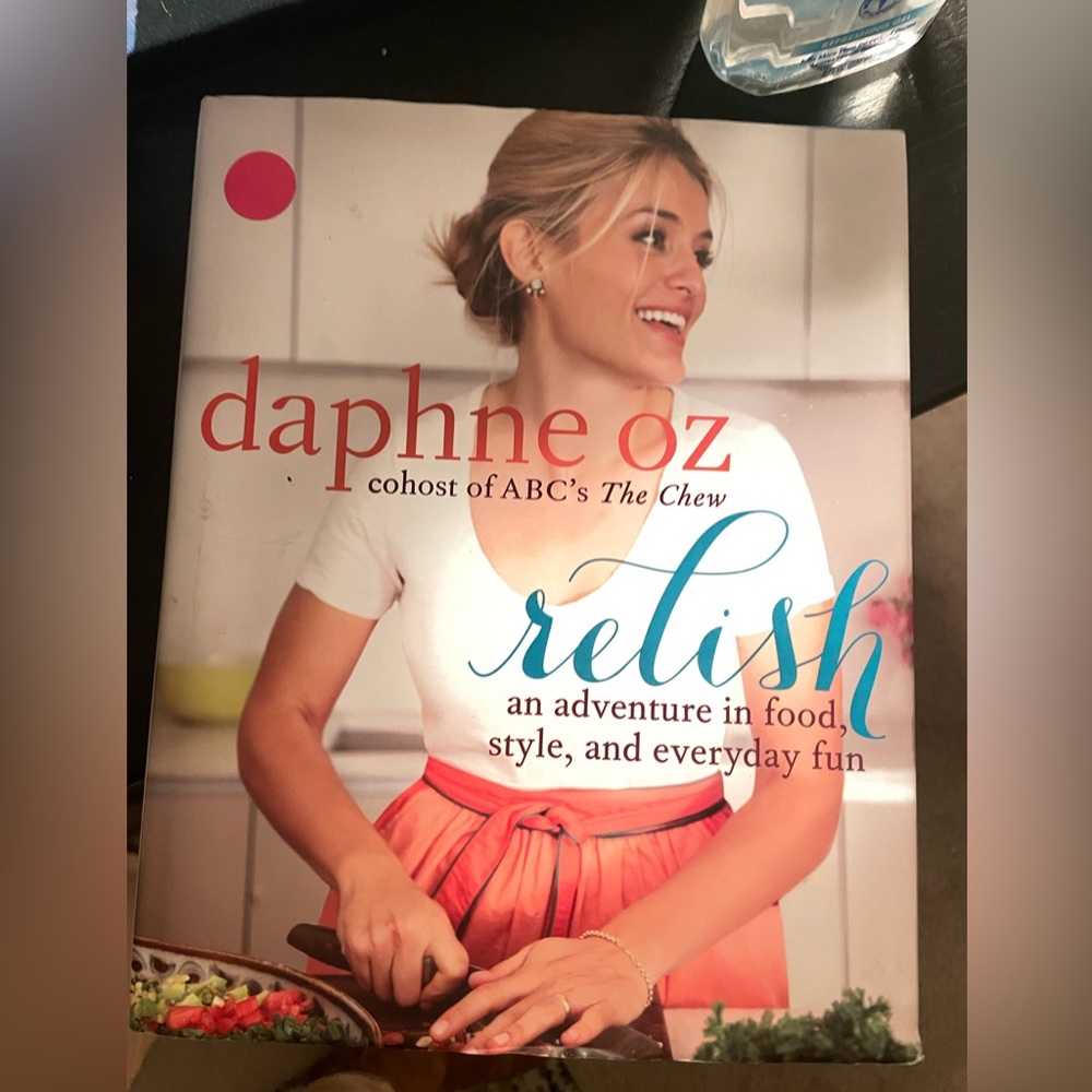 Relish: an adventure in food, style, and everyday fun